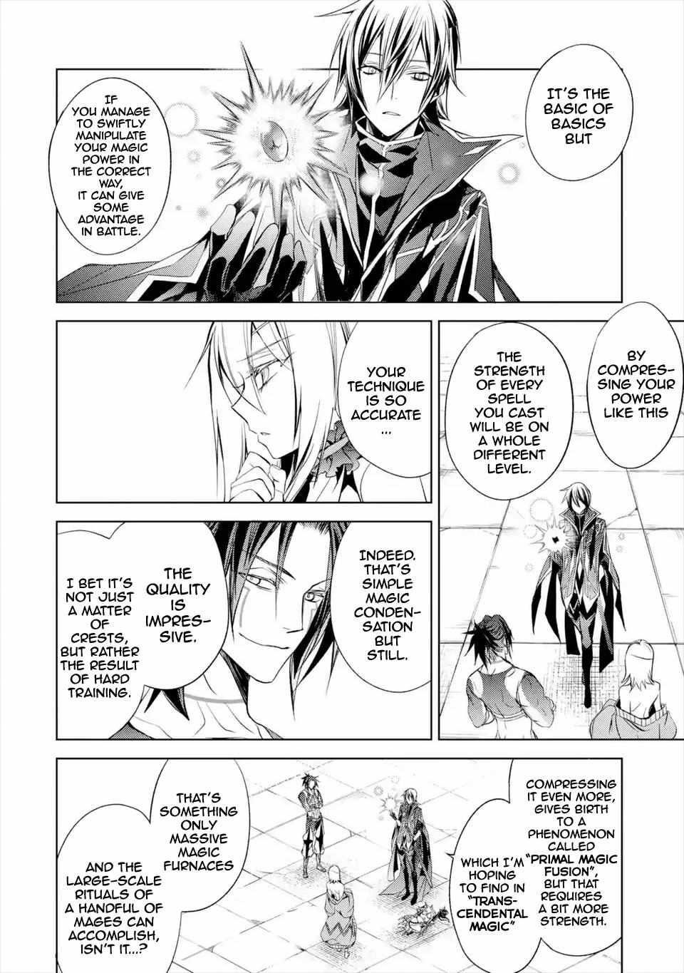 Senmetsumadou no Saikyou Kenja: Musai no Kenja, Madou wo Kiwame Saikyou e Itaru Chapter 6.1 - Page 6