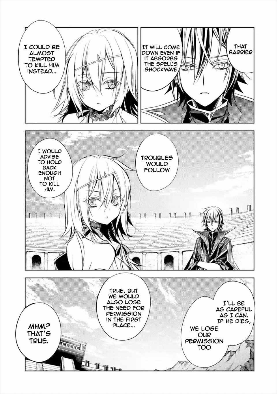 Senmetsumadou no Saikyou Kenja: Musai no Kenja, Madou wo Kiwame Saikyou e Itaru Chapter 6.1 - Page 9