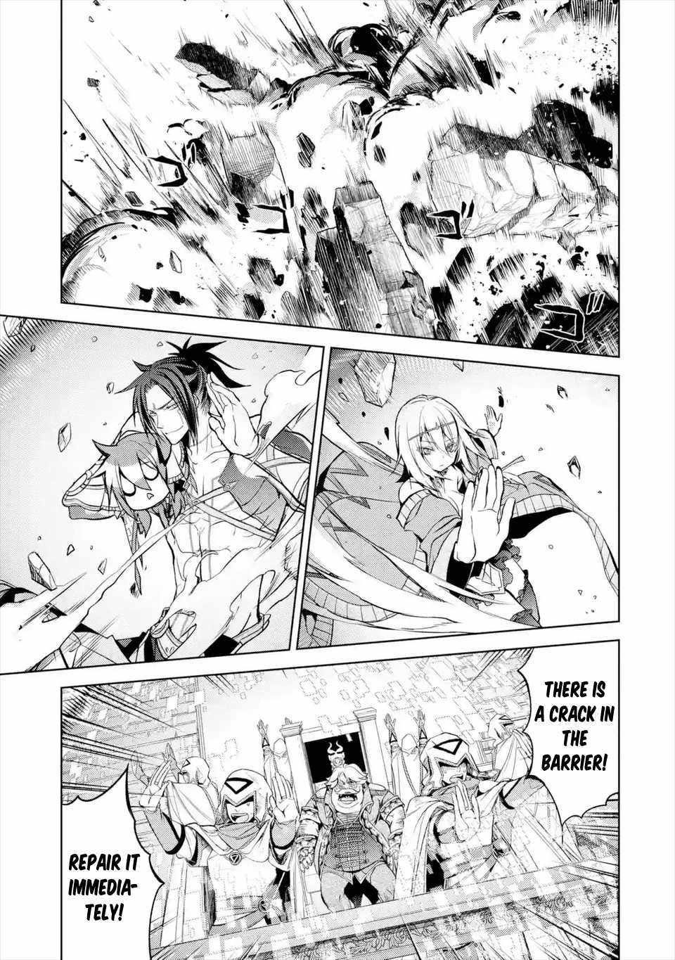 Senmetsumadou no Saikyou Kenja: Musai no Kenja, Madou wo Kiwame Saikyou e Itaru Chapter 6.2 - Page 1