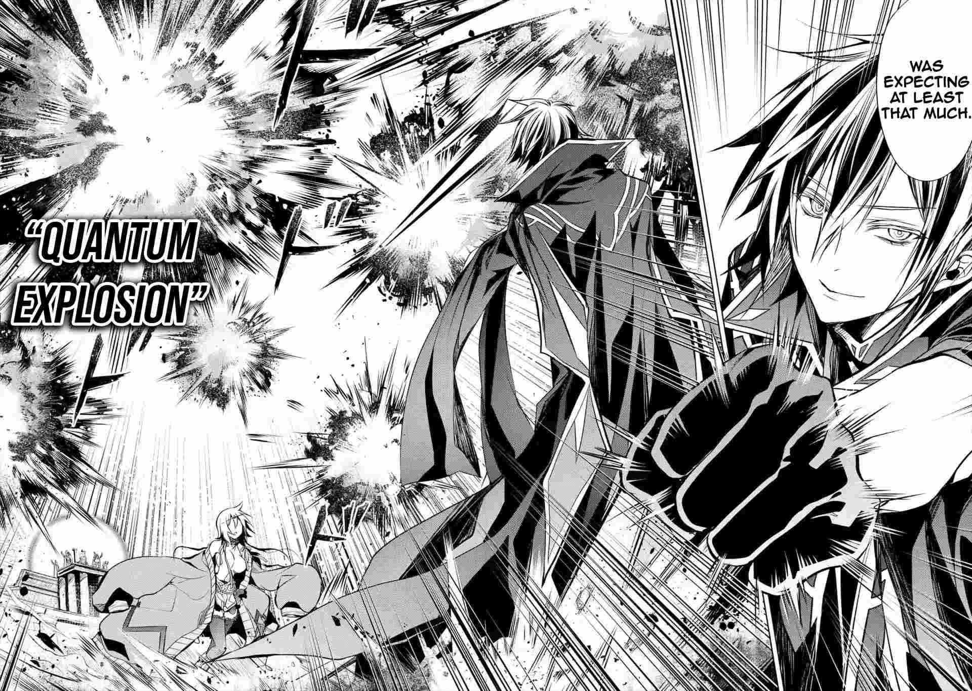 Senmetsumadou no Saikyou Kenja: Musai no Kenja, Madou wo Kiwame Saikyou e Itaru Chapter 6.2 - Page 10