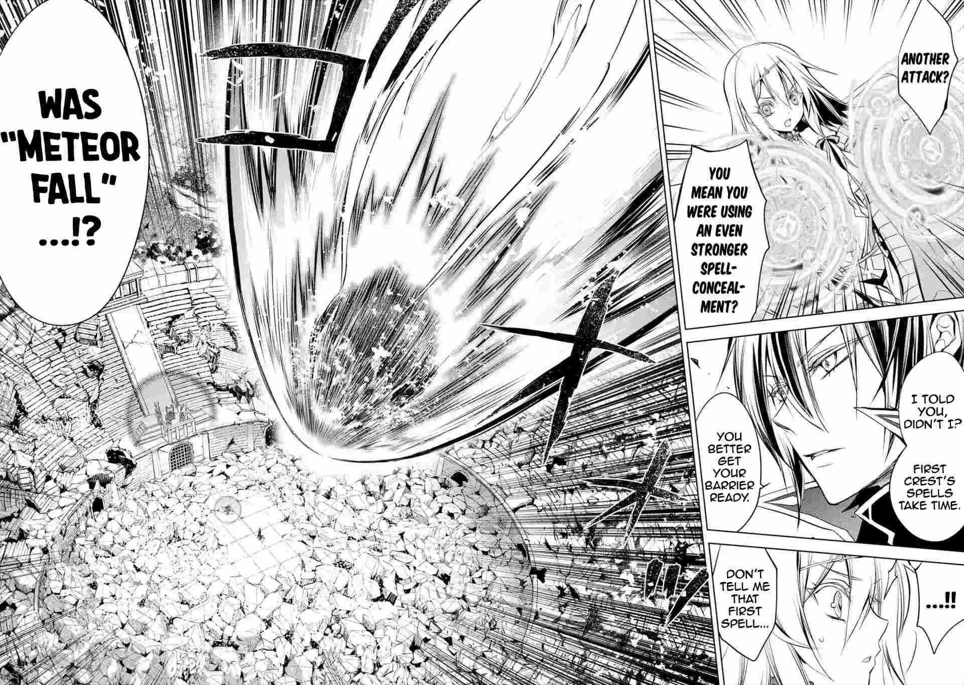 Senmetsumadou no Saikyou Kenja: Musai no Kenja, Madou wo Kiwame Saikyou e Itaru Chapter 6.2 - Page 13