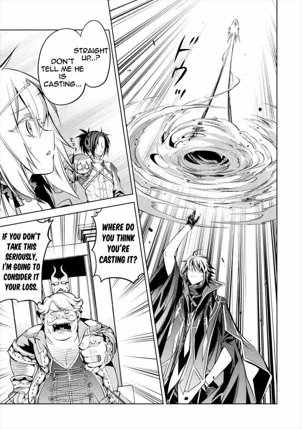 Senmetsumadou no Saikyou Kenja: Musai no Kenja, Madou wo Kiwame Saikyou e Itaru Chapter 6.2 - Page 5