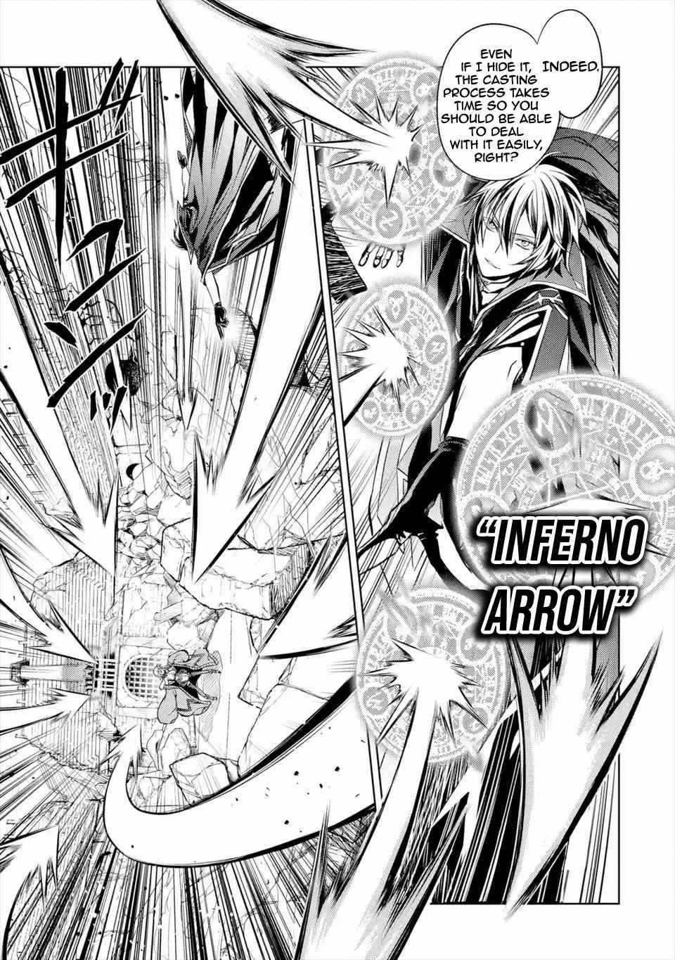 Senmetsumadou no Saikyou Kenja: Musai no Kenja, Madou wo Kiwame Saikyou e Itaru Chapter 6.2 - Page 7