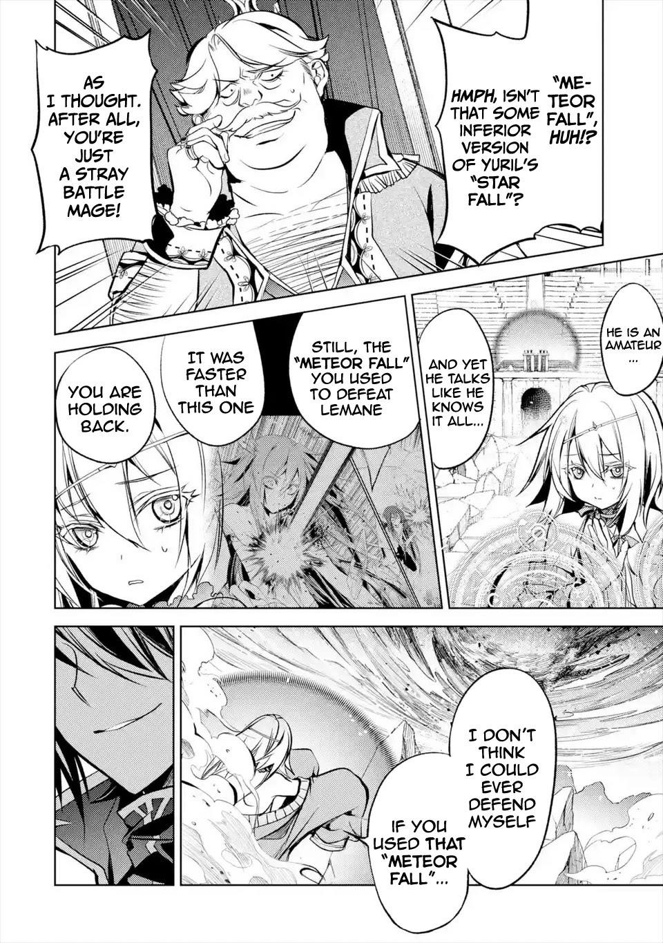 Senmetsumadou no Saikyou Kenja: Musai no Kenja, Madou wo Kiwame Saikyou e Itaru Chapter 6.3 - Page 1