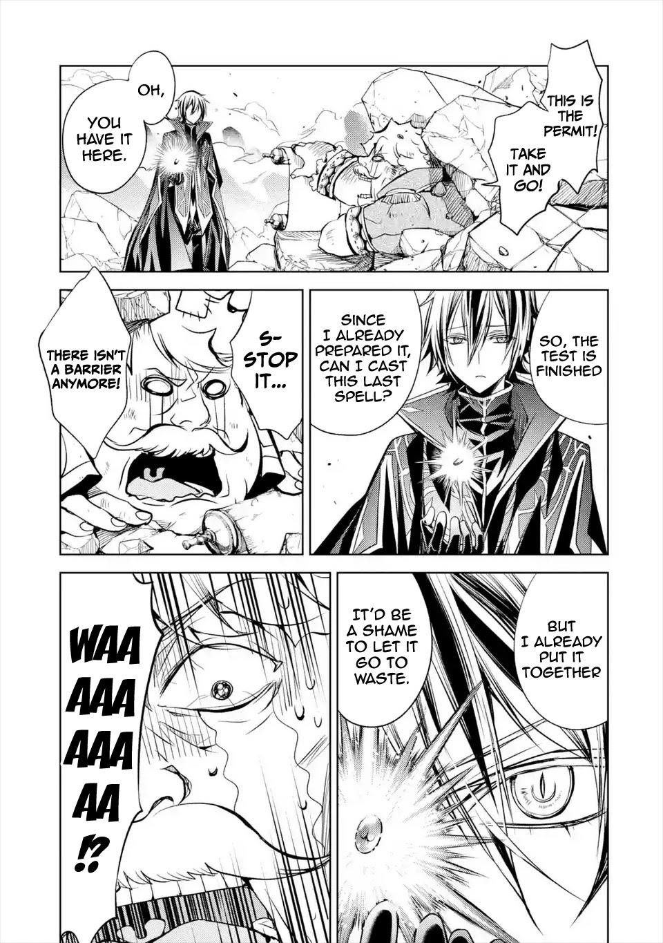 Senmetsumadou no Saikyou Kenja: Musai no Kenja, Madou wo Kiwame Saikyou e Itaru Chapter 6.3 - Page 10