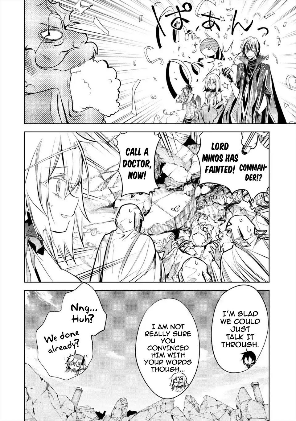 Senmetsumadou no Saikyou Kenja: Musai no Kenja, Madou wo Kiwame Saikyou e Itaru Chapter 6.3 - Page 11