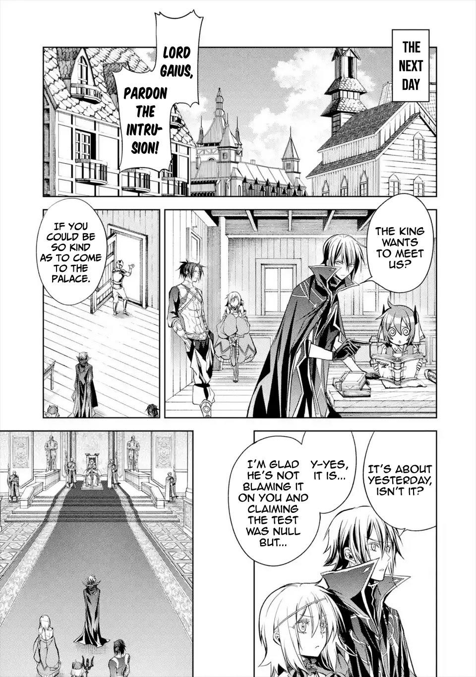 Senmetsumadou no Saikyou Kenja: Musai no Kenja, Madou wo Kiwame Saikyou e Itaru Chapter 6.3 - Page 12