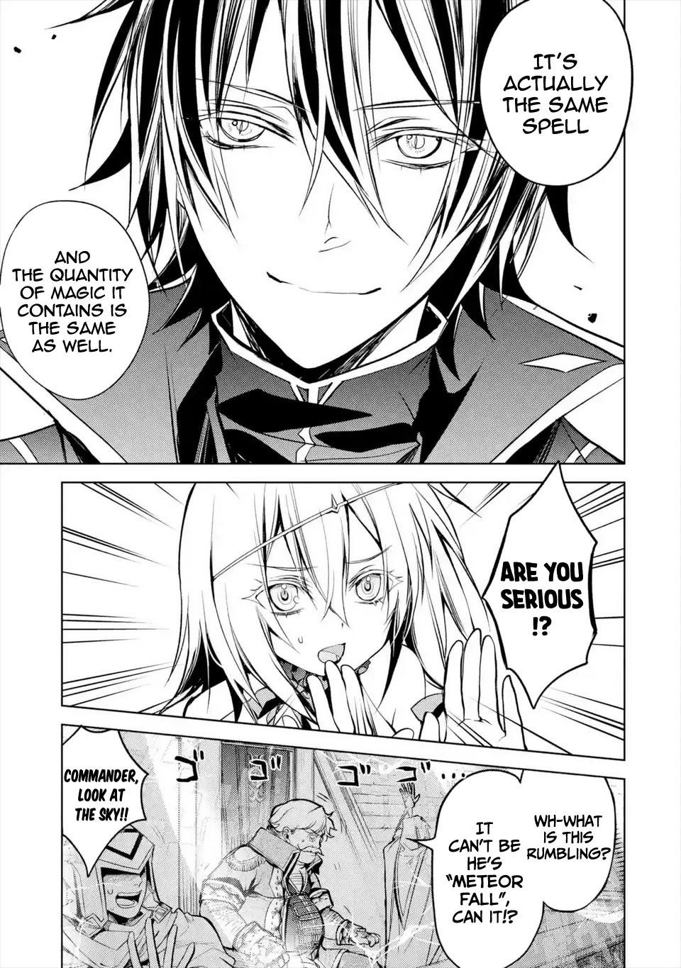 Senmetsumadou no Saikyou Kenja: Musai no Kenja, Madou wo Kiwame Saikyou e Itaru Chapter 6.3 - Page 2