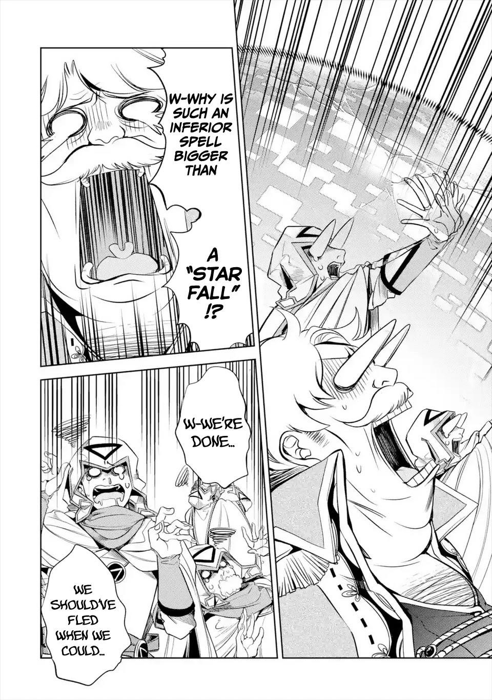 Senmetsumadou no Saikyou Kenja: Musai no Kenja, Madou wo Kiwame Saikyou e Itaru Chapter 6.3 - Page 4