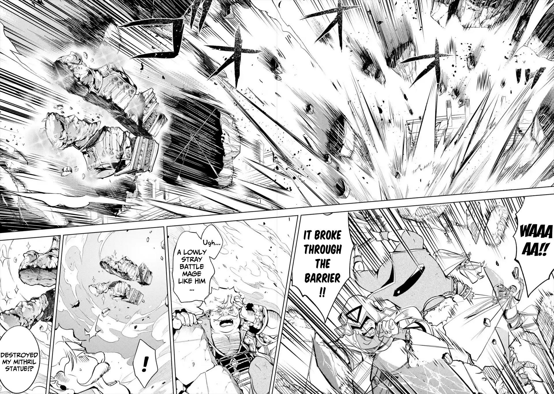 Senmetsumadou no Saikyou Kenja: Musai no Kenja, Madou wo Kiwame Saikyou e Itaru Chapter 6.3 - Page 6