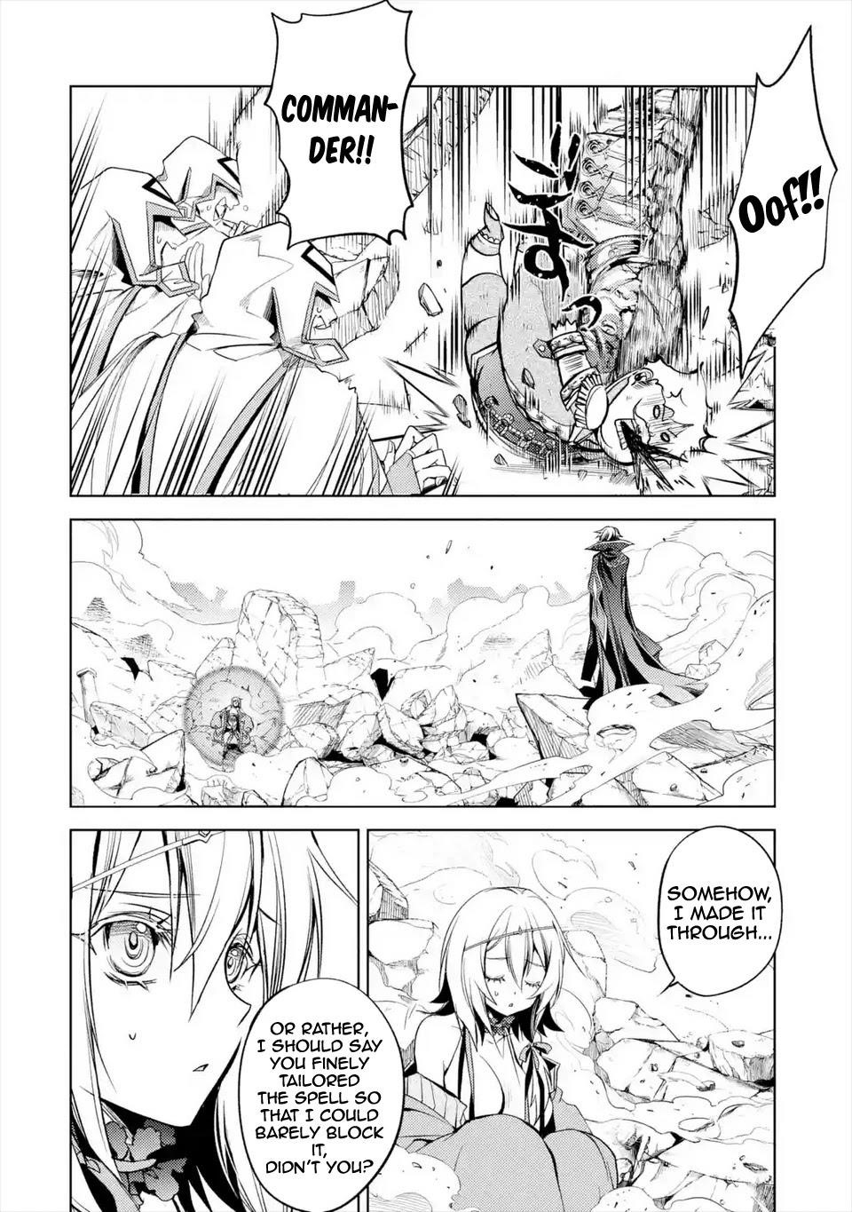 Senmetsumadou no Saikyou Kenja: Musai no Kenja, Madou wo Kiwame Saikyou e Itaru Chapter 6.3 - Page 7