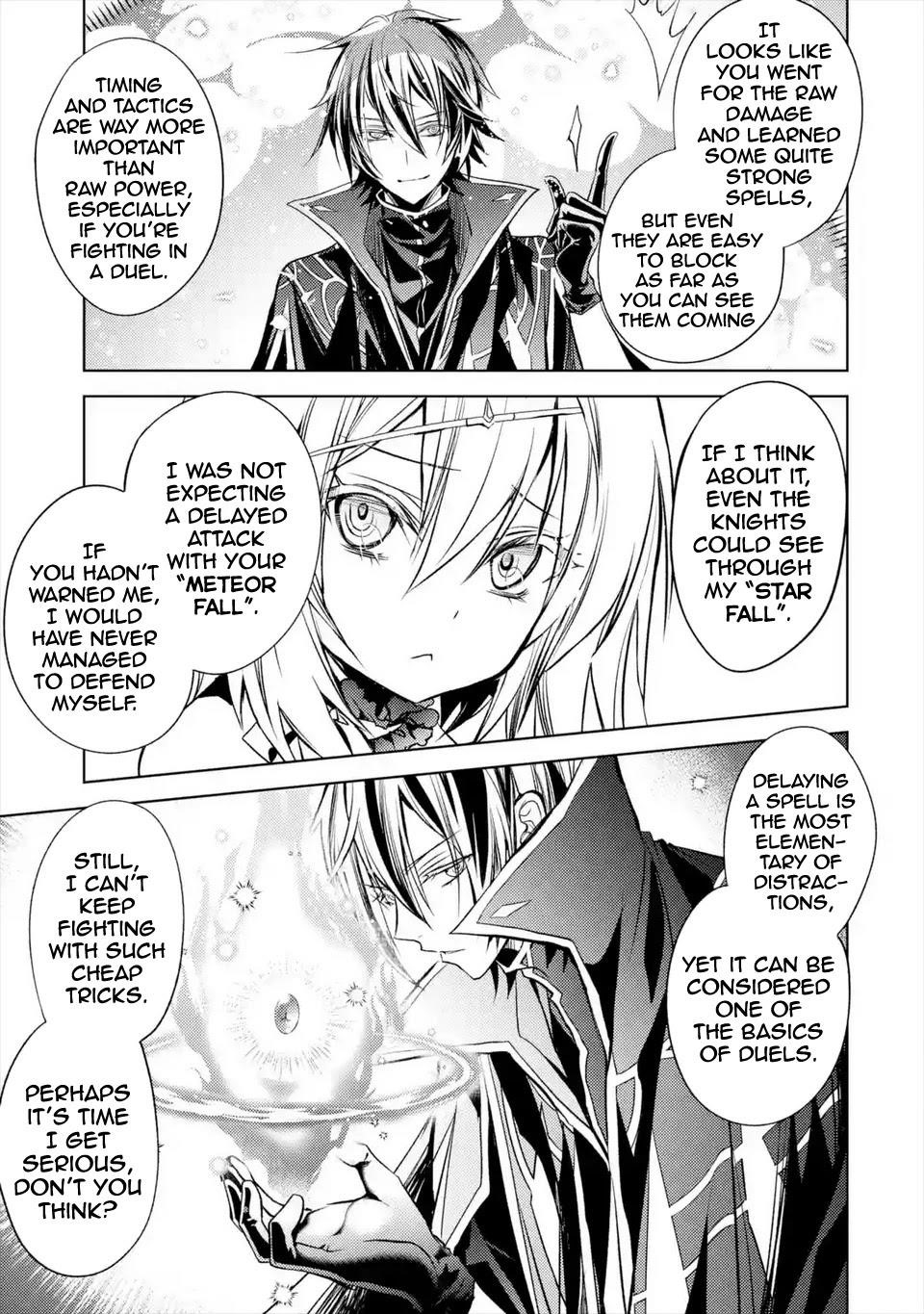 Senmetsumadou no Saikyou Kenja: Musai no Kenja, Madou wo Kiwame Saikyou e Itaru Chapter 6.3 - Page 8