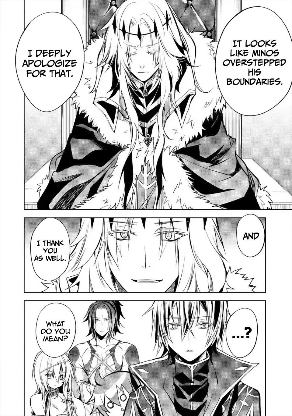 Senmetsumadou no Saikyou Kenja: Musai no Kenja, Madou wo Kiwame Saikyou e Itaru Chapter 6.4 - Page 1