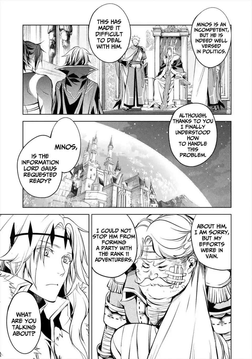 Senmetsumadou no Saikyou Kenja: Musai no Kenja, Madou wo Kiwame Saikyou e Itaru Chapter 6.4 - Page 2