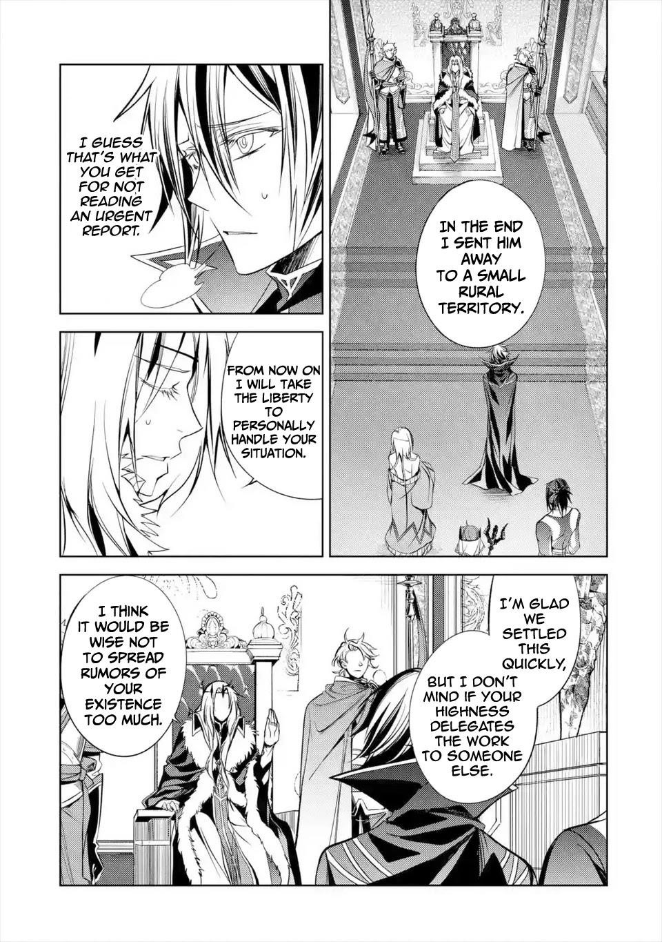 Senmetsumadou no Saikyou Kenja: Musai no Kenja, Madou wo Kiwame Saikyou e Itaru Chapter 6.4 - Page 6