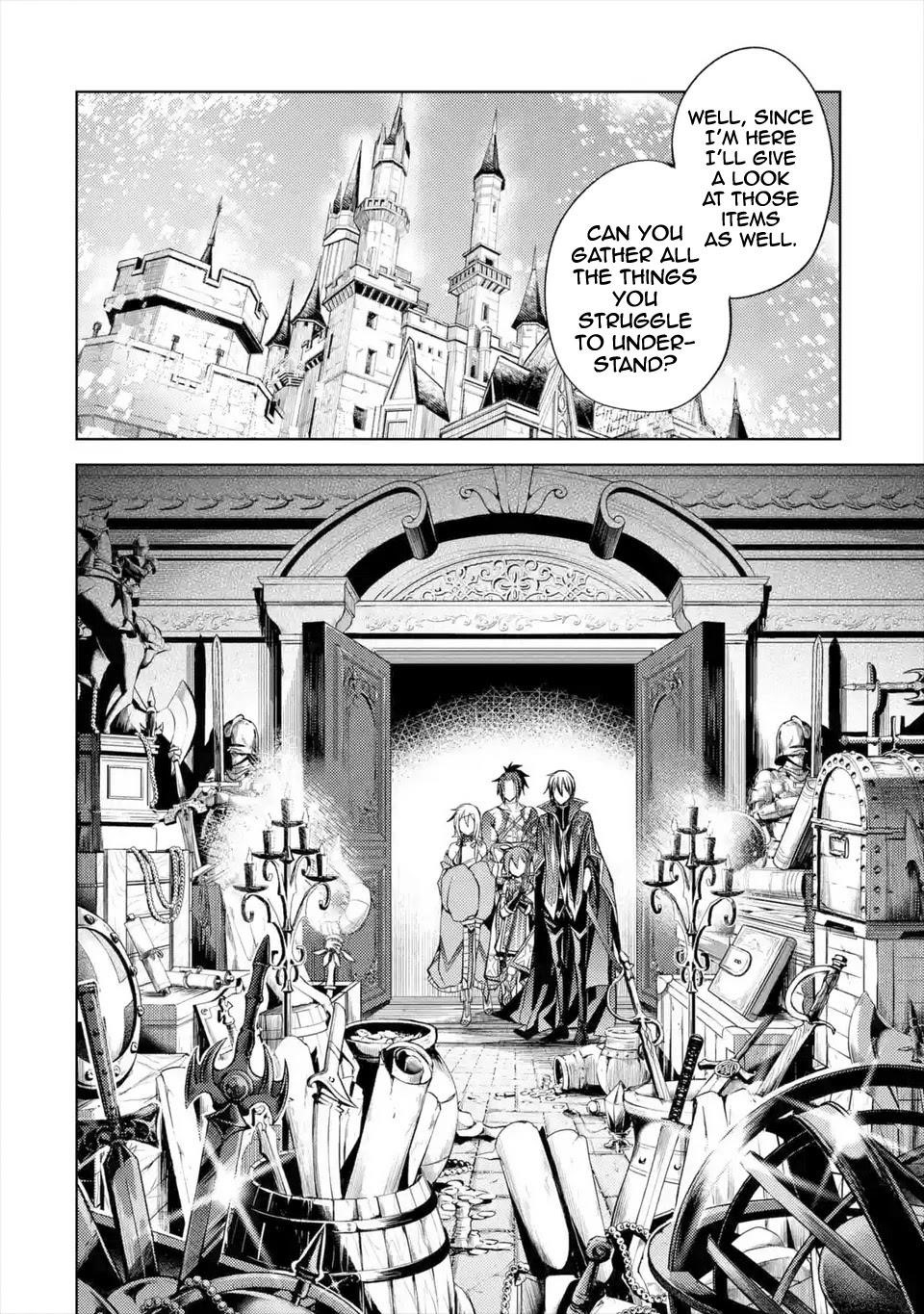 Senmetsumadou no Saikyou Kenja: Musai no Kenja, Madou wo Kiwame Saikyou e Itaru Chapter 6.4 - Page 9