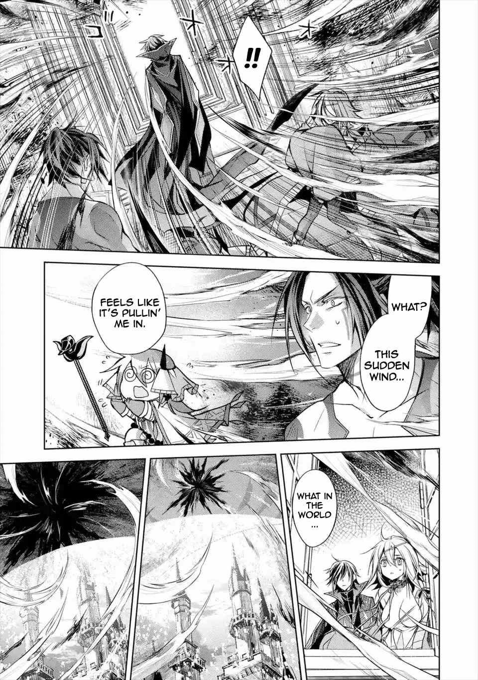 Senmetsumadou no Saikyou Kenja: Musai no Kenja, Madou wo Kiwame Saikyou e Itaru Chapter 7.1 - Page 10