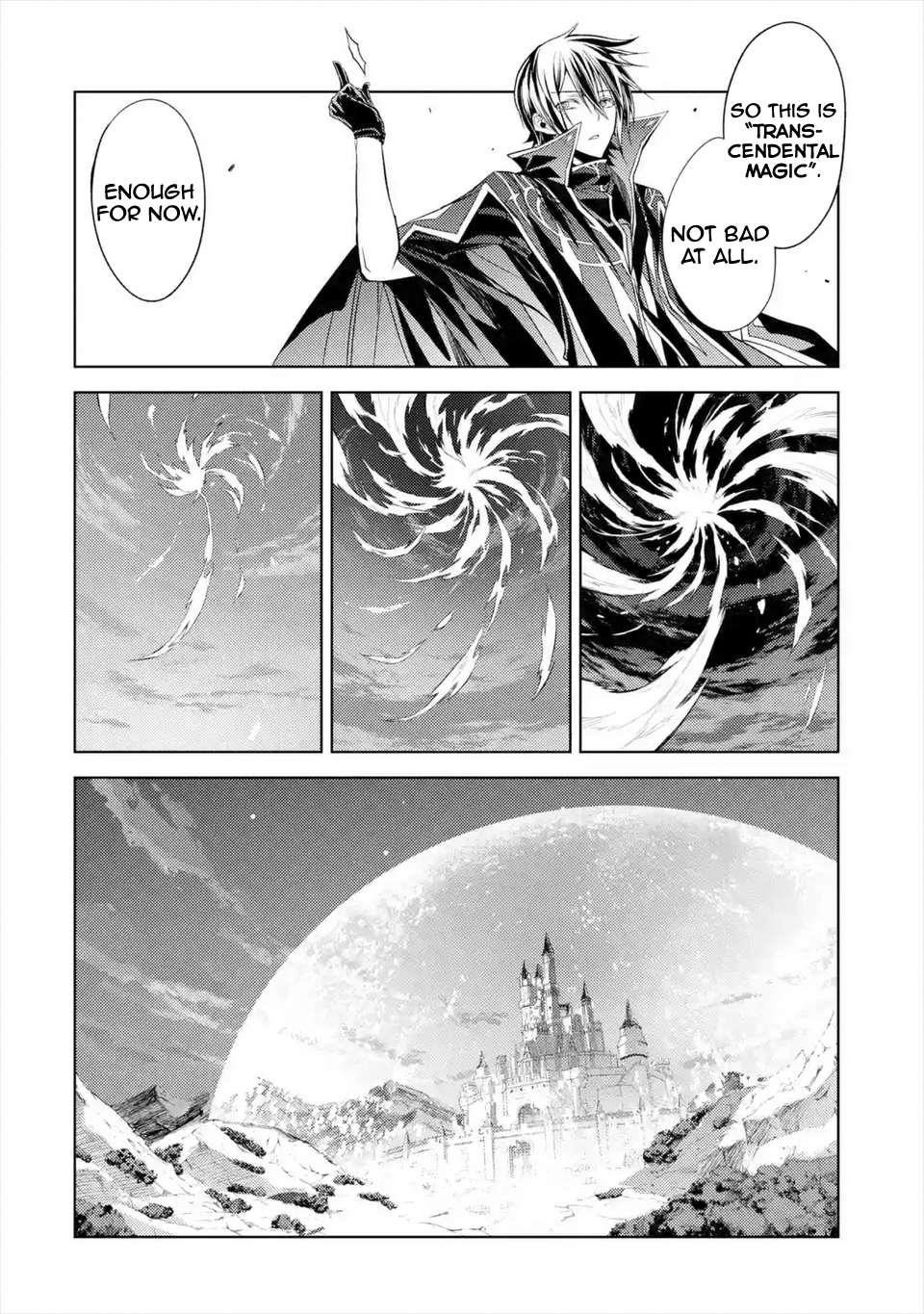 Senmetsumadou no Saikyou Kenja: Musai no Kenja, Madou wo Kiwame Saikyou e Itaru Chapter 7.1 - Page 14