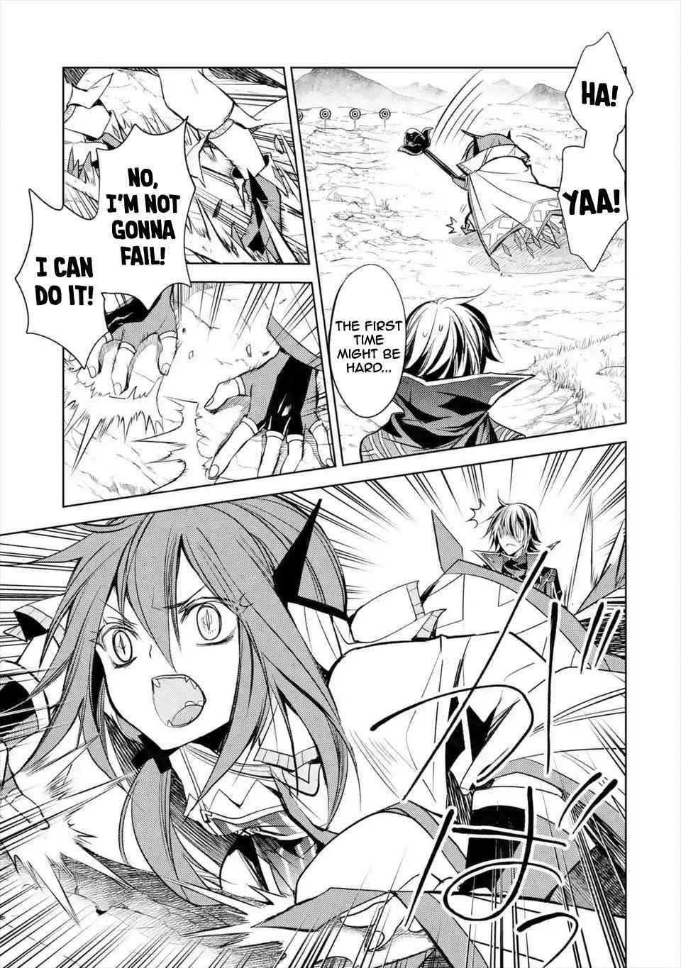 Senmetsumadou no Saikyou Kenja: Musai no Kenja, Madou wo Kiwame Saikyou e Itaru Chapter 7.2 - Page 13