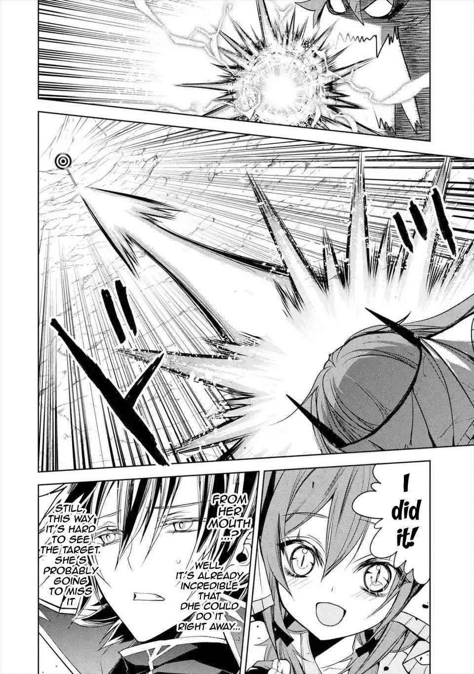 Senmetsumadou no Saikyou Kenja: Musai no Kenja, Madou wo Kiwame Saikyou e Itaru Chapter 7.2 - Page 14