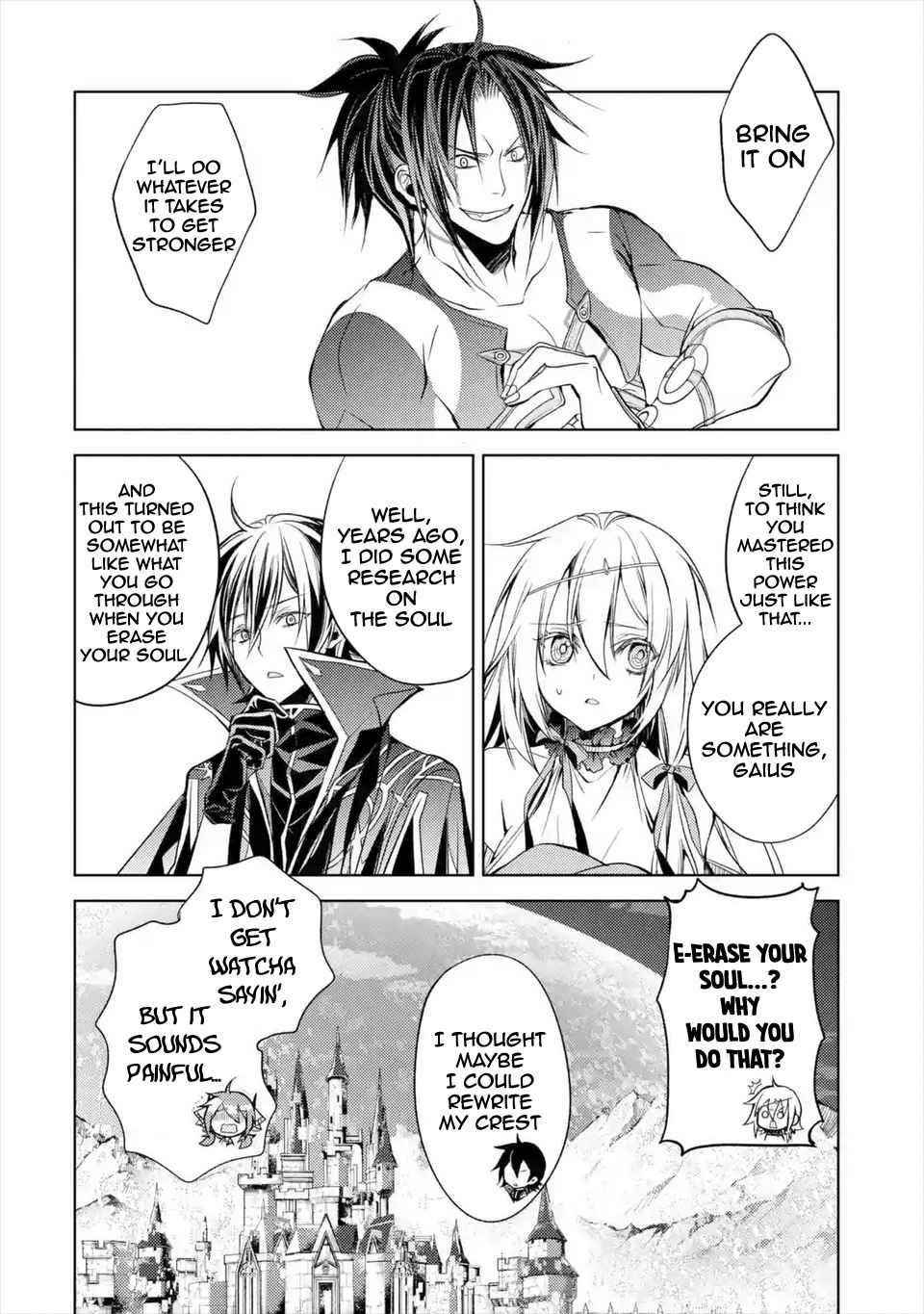 Senmetsumadou no Saikyou Kenja: Musai no Kenja, Madou wo Kiwame Saikyou e Itaru Chapter 7.2 - Page 2