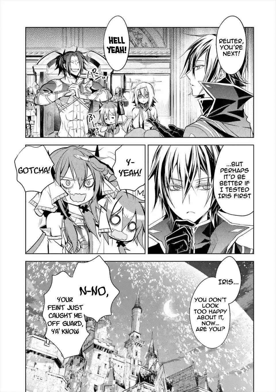 Senmetsumadou no Saikyou Kenja: Musai no Kenja, Madou wo Kiwame Saikyou e Itaru Chapter 7.2 - Page 5