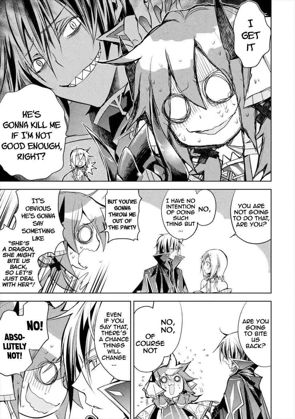 Senmetsumadou no Saikyou Kenja: Musai no Kenja, Madou wo Kiwame Saikyou e Itaru Chapter 7.2 - Page 7