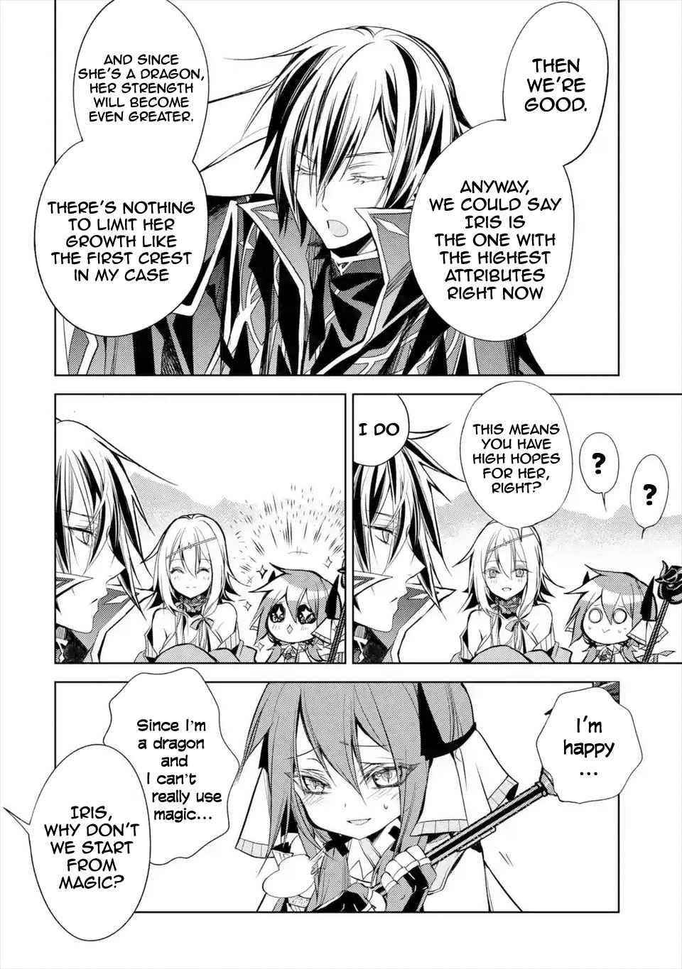 Senmetsumadou no Saikyou Kenja: Musai no Kenja, Madou wo Kiwame Saikyou e Itaru Chapter 7.2 - Page 8