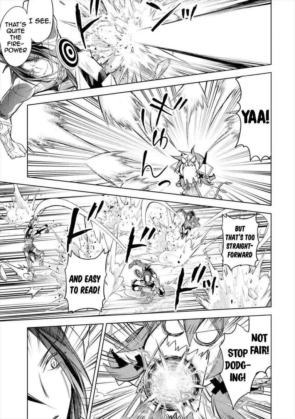 Senmetsumadou no Saikyou Kenja: Musai no Kenja, Madou wo Kiwame Saikyou e Itaru Chapter 7.3 - Page 12