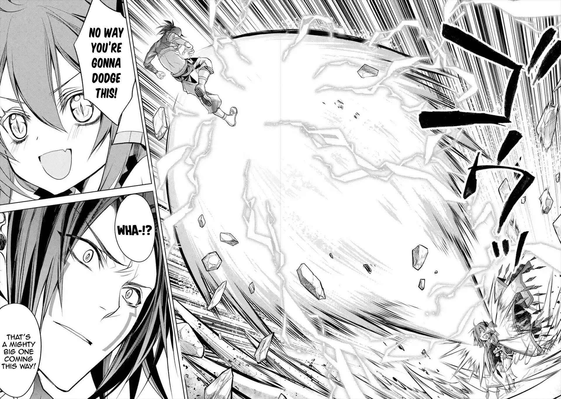 Senmetsumadou no Saikyou Kenja: Musai no Kenja, Madou wo Kiwame Saikyou e Itaru Chapter 7.3 - Page 13