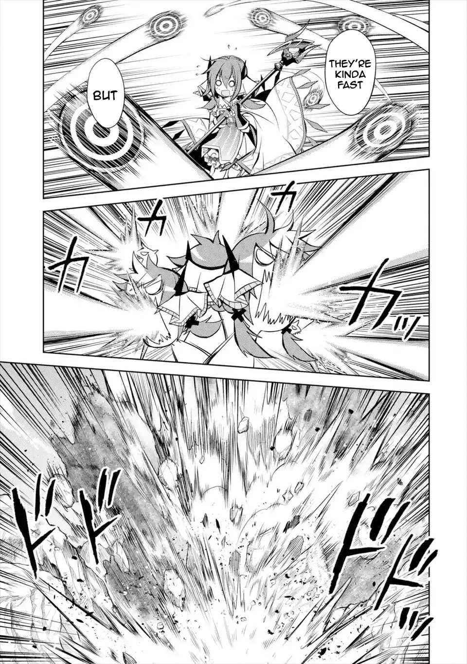 Senmetsumadou no Saikyou Kenja: Musai no Kenja, Madou wo Kiwame Saikyou e Itaru Chapter 7.3 - Page 5