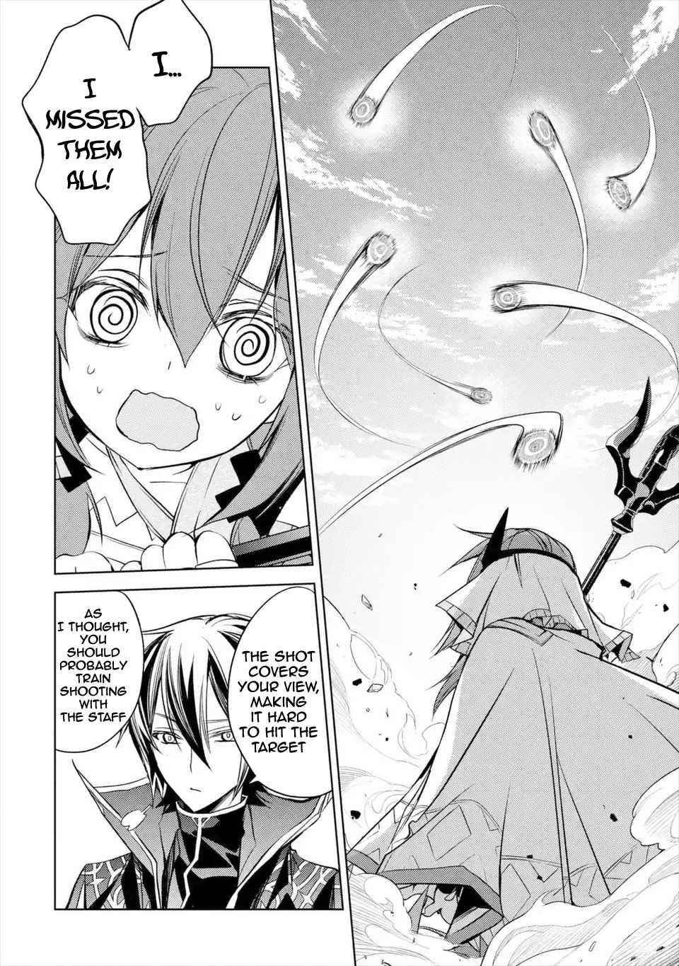 Senmetsumadou no Saikyou Kenja: Musai no Kenja, Madou wo Kiwame Saikyou e Itaru Chapter 7.3 - Page 6