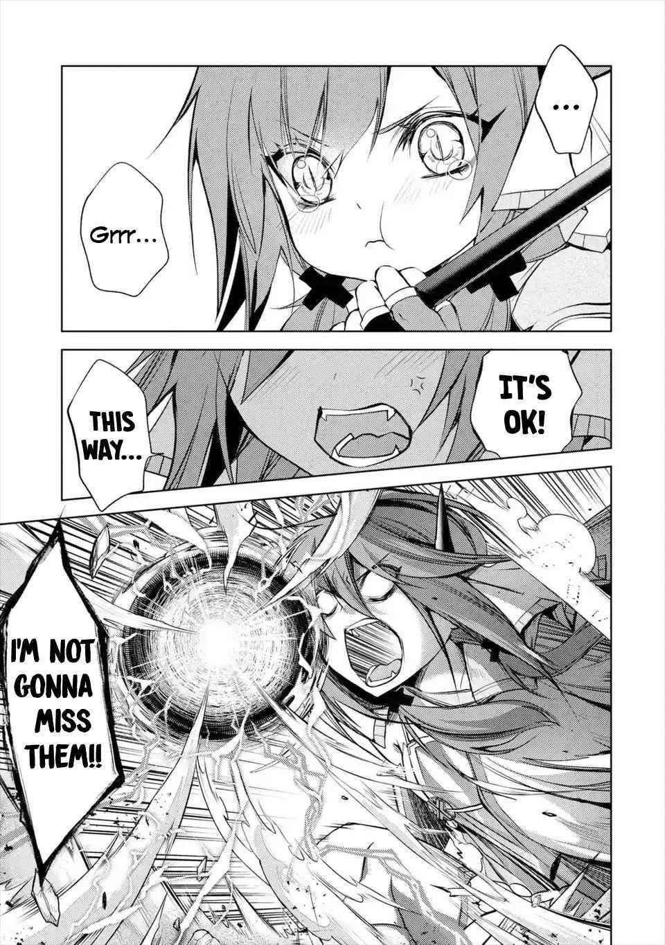 Senmetsumadou no Saikyou Kenja: Musai no Kenja, Madou wo Kiwame Saikyou e Itaru Chapter 7.3 - Page 7