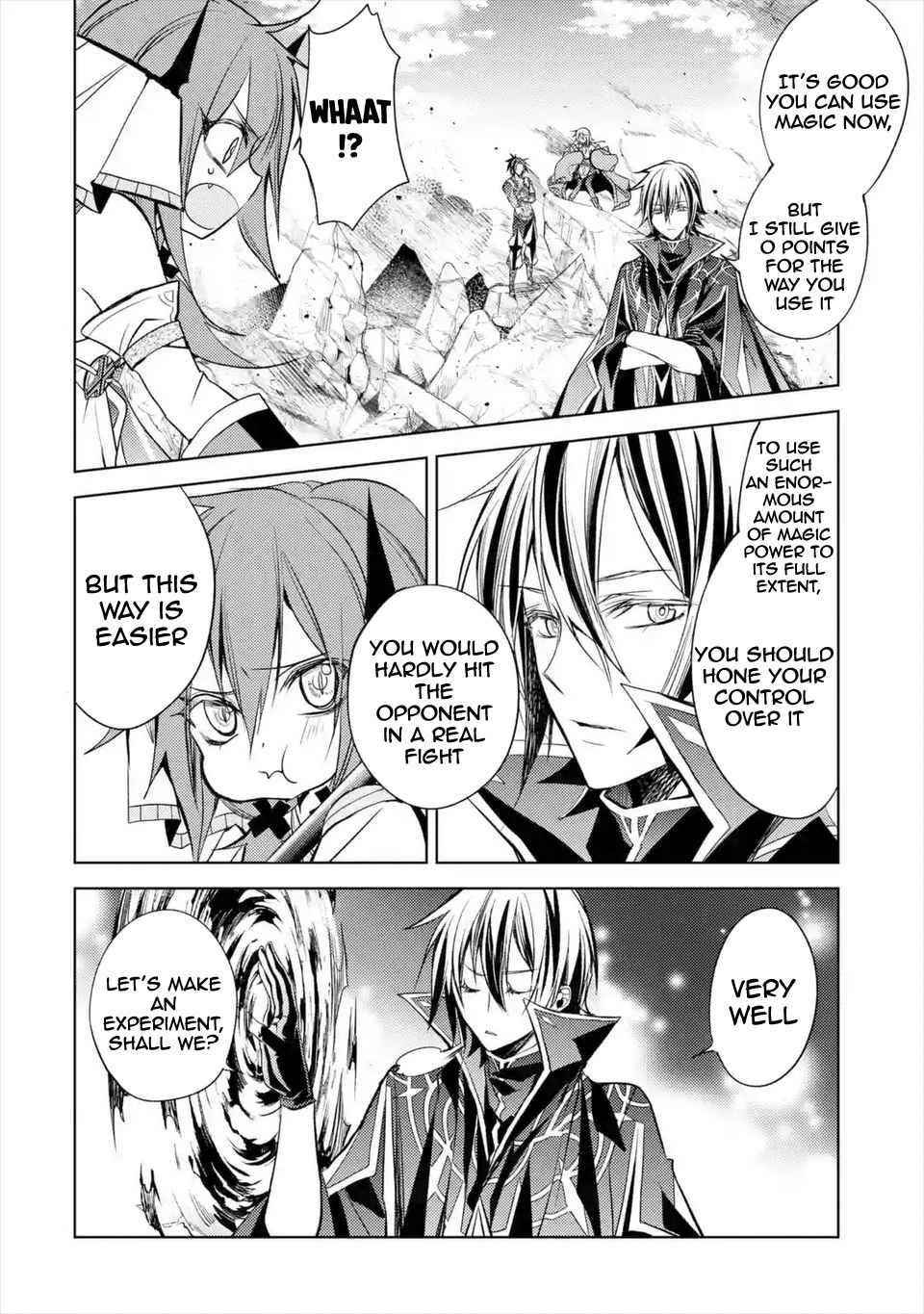 Senmetsumadou no Saikyou Kenja: Musai no Kenja, Madou wo Kiwame Saikyou e Itaru Chapter 7.3 - Page 9