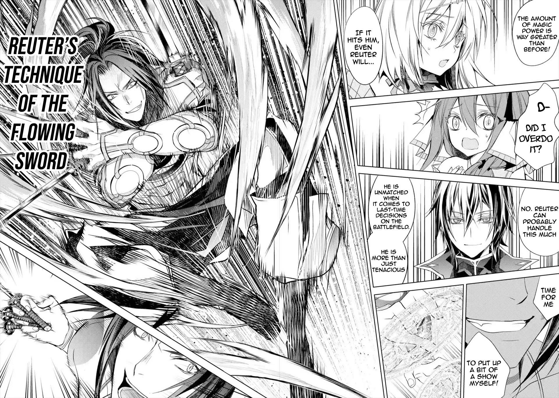 Senmetsumadou no Saikyou Kenja: Musai no Kenja, Madou wo Kiwame Saikyou e Itaru Chapter 7.4 - Page 1