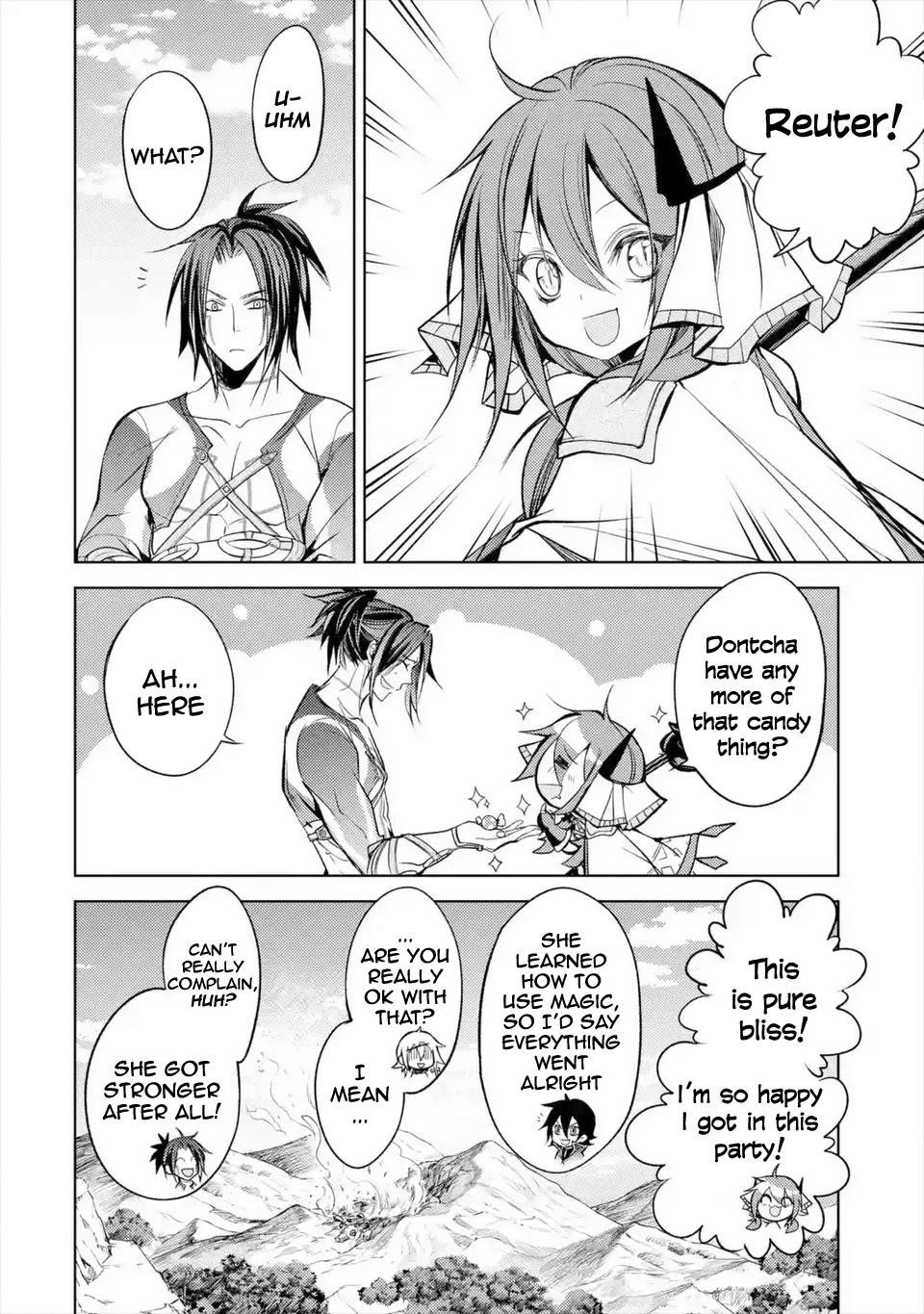 Senmetsumadou no Saikyou Kenja: Musai no Kenja, Madou wo Kiwame Saikyou e Itaru Chapter 7.4 - Page 11