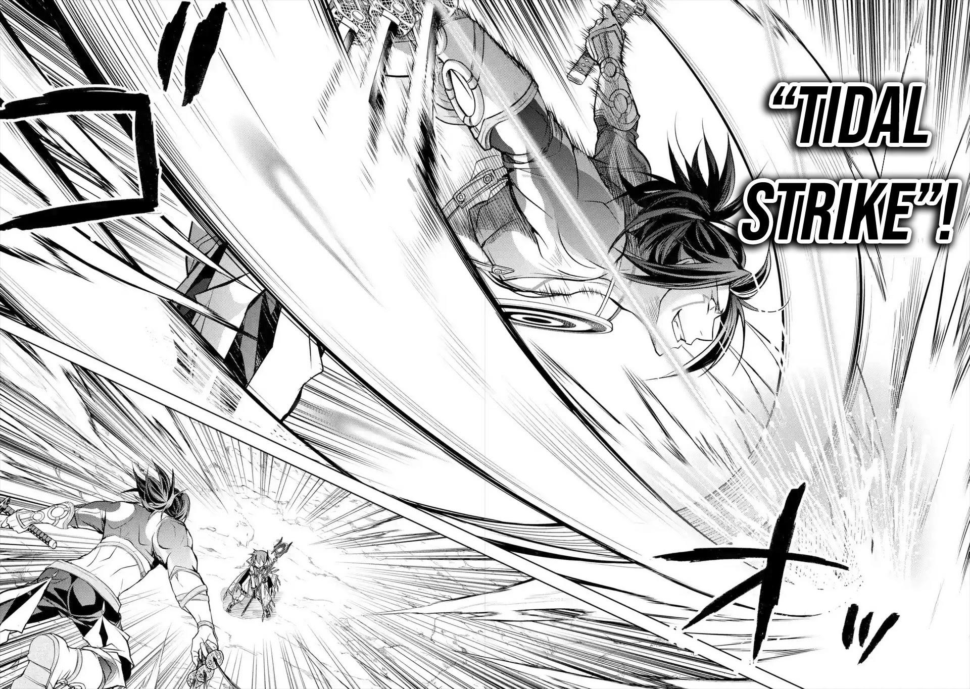 Senmetsumadou no Saikyou Kenja: Musai no Kenja, Madou wo Kiwame Saikyou e Itaru Chapter 7.4 - Page 2