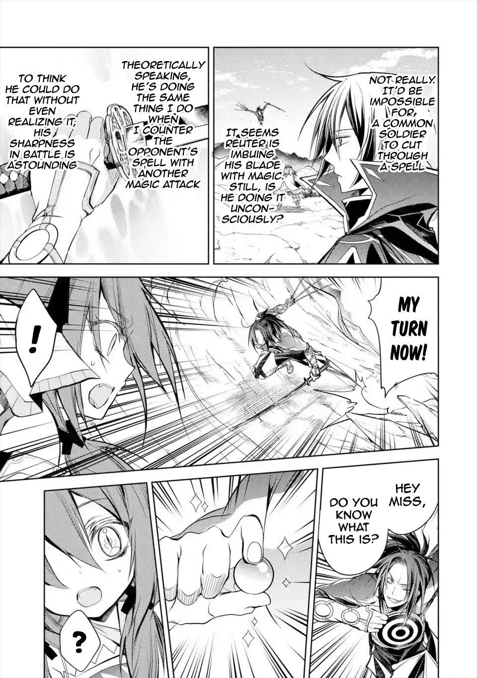 Senmetsumadou no Saikyou Kenja: Musai no Kenja, Madou wo Kiwame Saikyou e Itaru Chapter 7.4 - Page 4