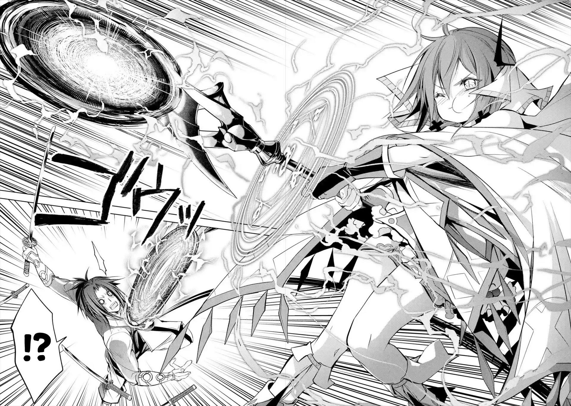 Senmetsumadou no Saikyou Kenja: Musai no Kenja, Madou wo Kiwame Saikyou e Itaru Chapter 7.4 - Page 7