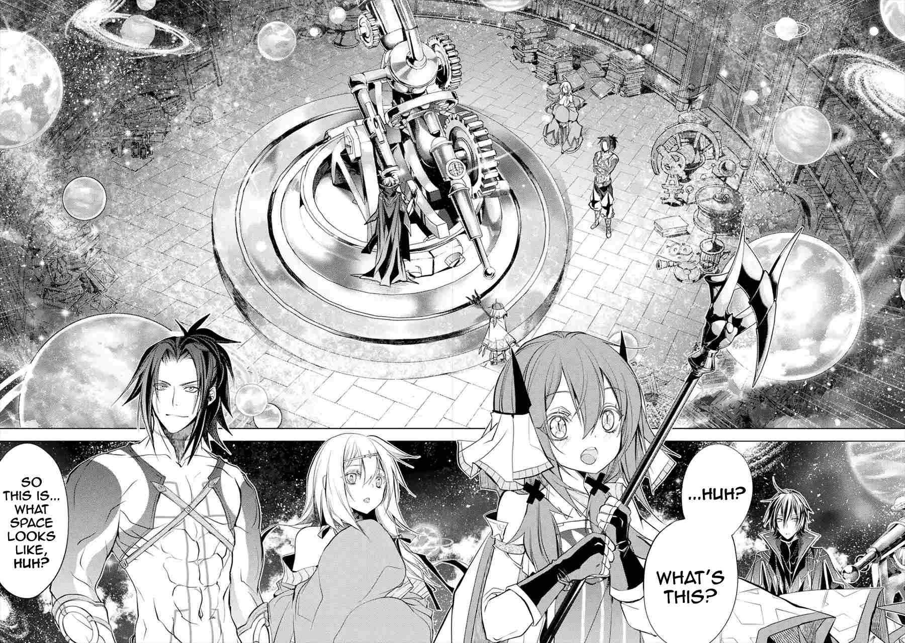 Senmetsumadou no Saikyou Kenja: Musai no Kenja, Madou wo Kiwame Saikyou e Itaru Chapter 8.1 - Page 13