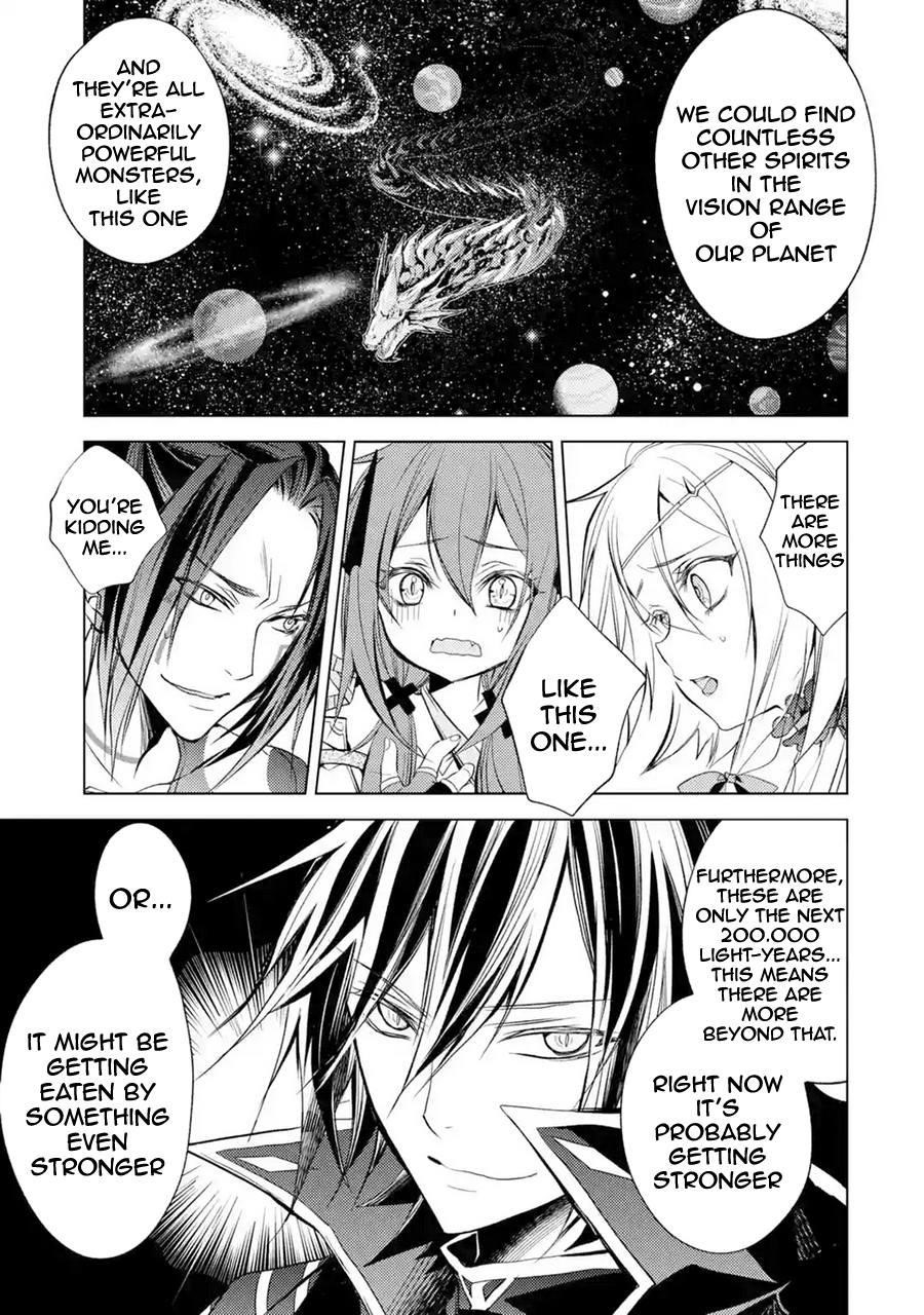 Senmetsumadou no Saikyou Kenja: Musai no Kenja, Madou wo Kiwame Saikyou e Itaru Chapter 8.1 - Page 17