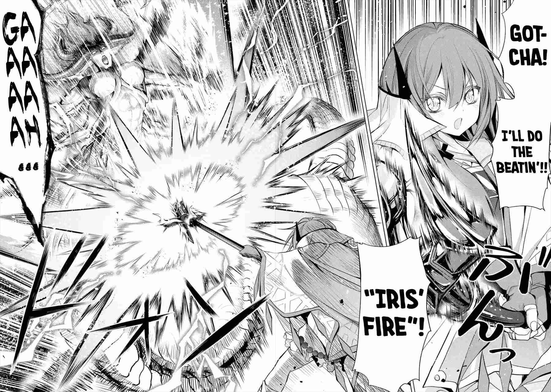 Senmetsumadou no Saikyou Kenja: Musai no Kenja, Madou wo Kiwame Saikyou e Itaru Chapter 8.1 - Page 4