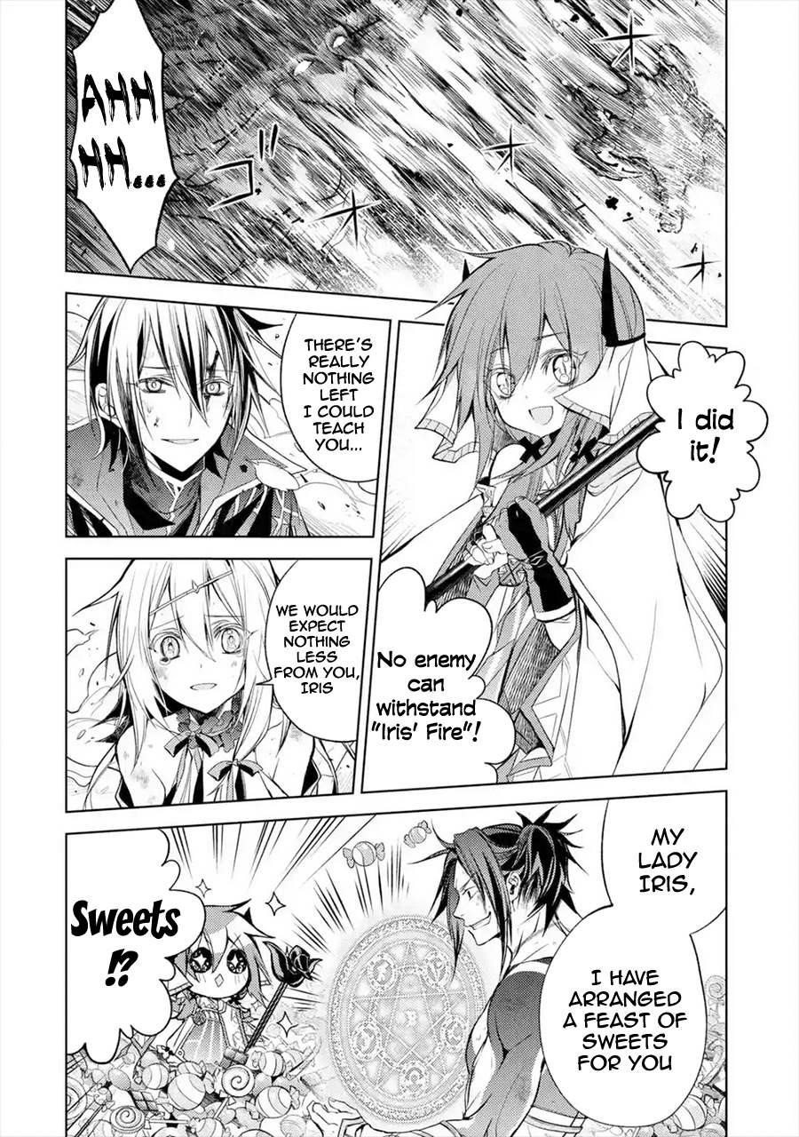 Senmetsumadou no Saikyou Kenja: Musai no Kenja, Madou wo Kiwame Saikyou e Itaru Chapter 8.1 - Page 5