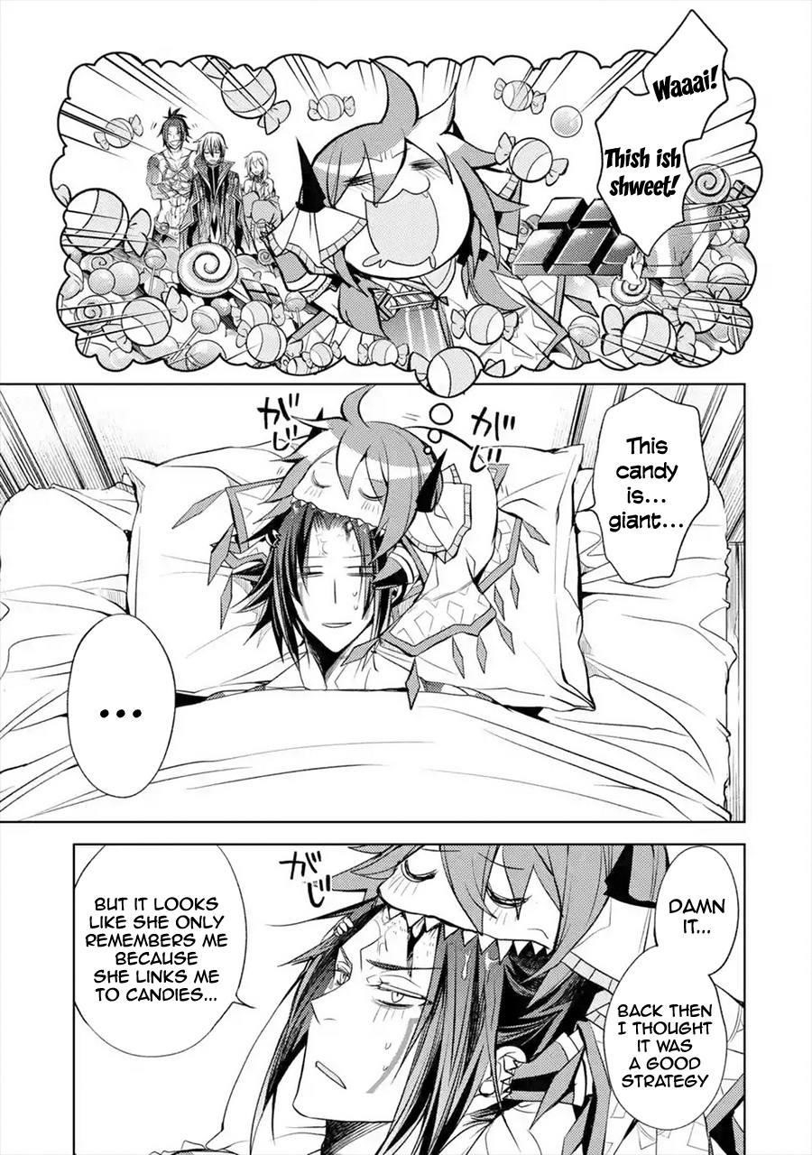 Senmetsumadou no Saikyou Kenja: Musai no Kenja, Madou wo Kiwame Saikyou e Itaru Chapter 8.1 - Page 6