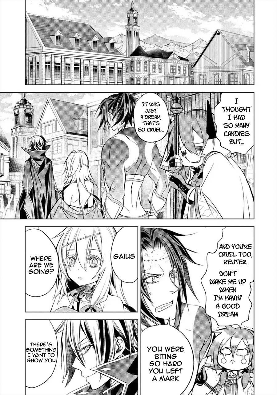 Senmetsumadou no Saikyou Kenja: Musai no Kenja, Madou wo Kiwame Saikyou e Itaru Chapter 8.1 - Page 8