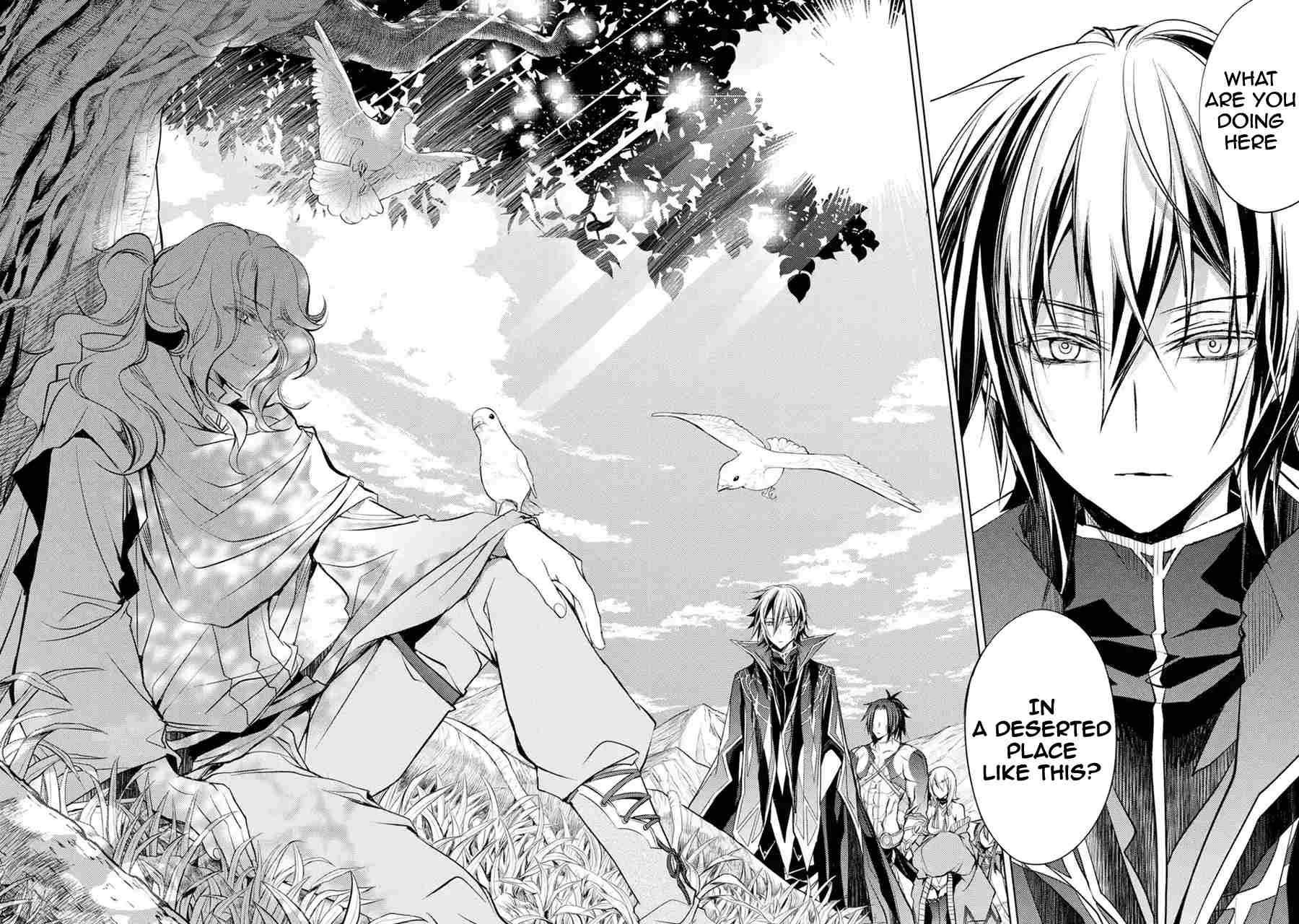 Senmetsumadou no Saikyou Kenja: Musai no Kenja, Madou wo Kiwame Saikyou e Itaru Chapter 8.2 - Page 11