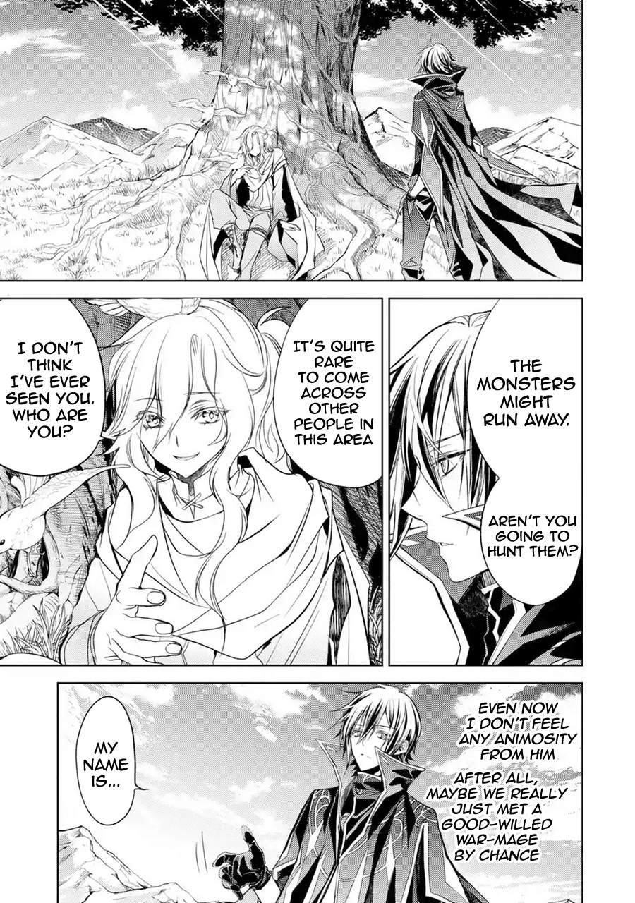 Senmetsumadou no Saikyou Kenja: Musai no Kenja, Madou wo Kiwame Saikyou e Itaru Chapter 8.2 - Page 13