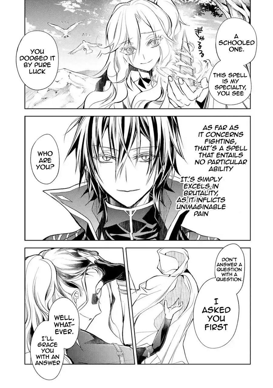 Senmetsumadou no Saikyou Kenja: Musai no Kenja, Madou wo Kiwame Saikyou e Itaru Chapter 8.2 - Page 17