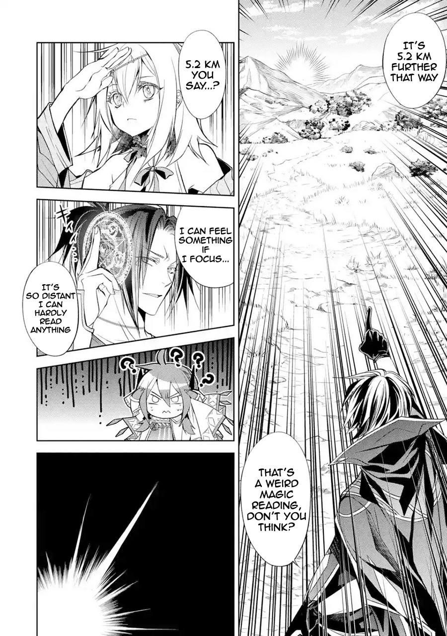 Senmetsumadou no Saikyou Kenja: Musai no Kenja, Madou wo Kiwame Saikyou e Itaru Chapter 8.2 - Page 5