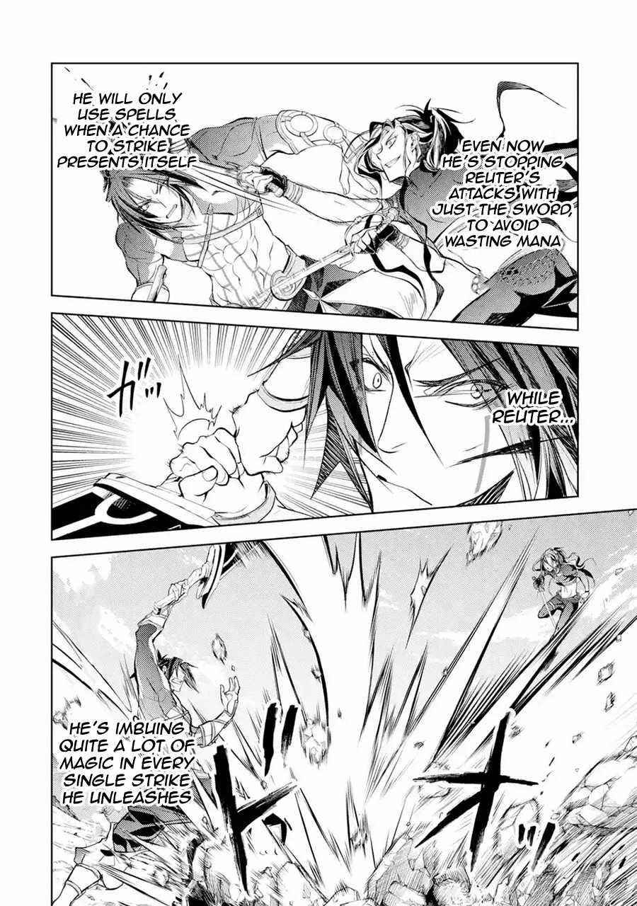 Senmetsumadou no Saikyou Kenja: Musai no Kenja, Madou wo Kiwame Saikyou e Itaru Chapter 9 - Page 18